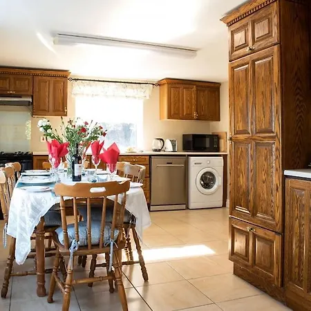 بيت للعطل Carna Chalet غالواي