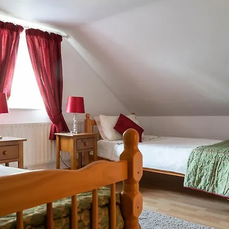 بيت للعطل Carna Chalet *