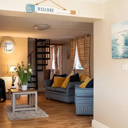 بيت للعطل Carna Chalet