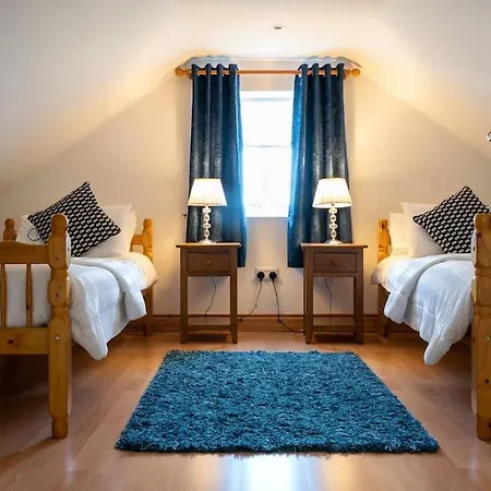 بيت للعطل Carna Chalet *