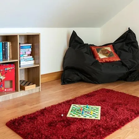 Carna Chalet غالواي