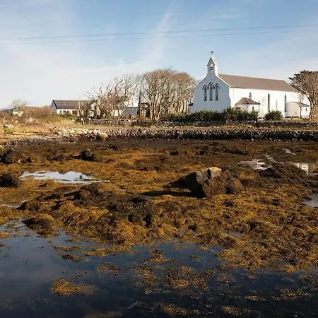 بيت للعطل Carna Chalet