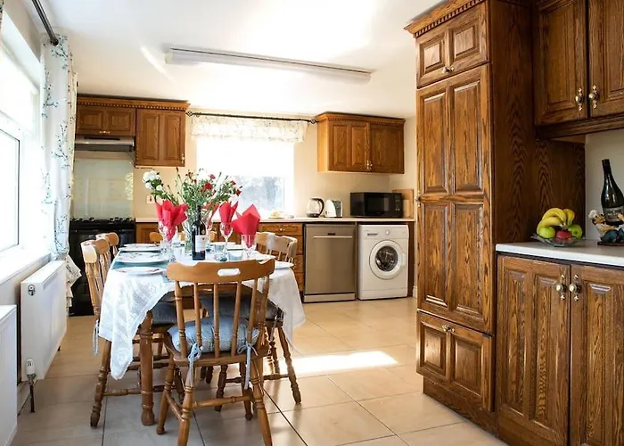 Semesterbostad Carna Galway