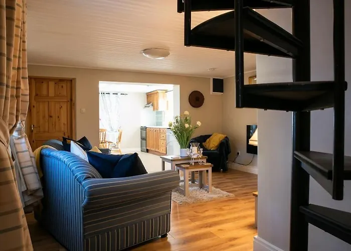 Semesterbostad Carna