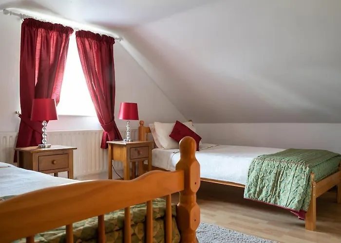 Prázdninový dům Carna *