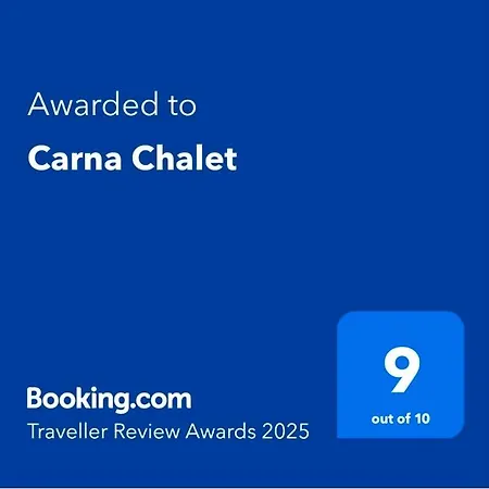 Carna Connemara 別荘
