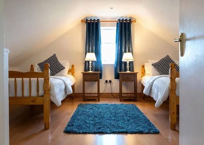 Ferienhaus Carna *